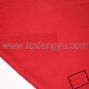 bright red small pk fabric